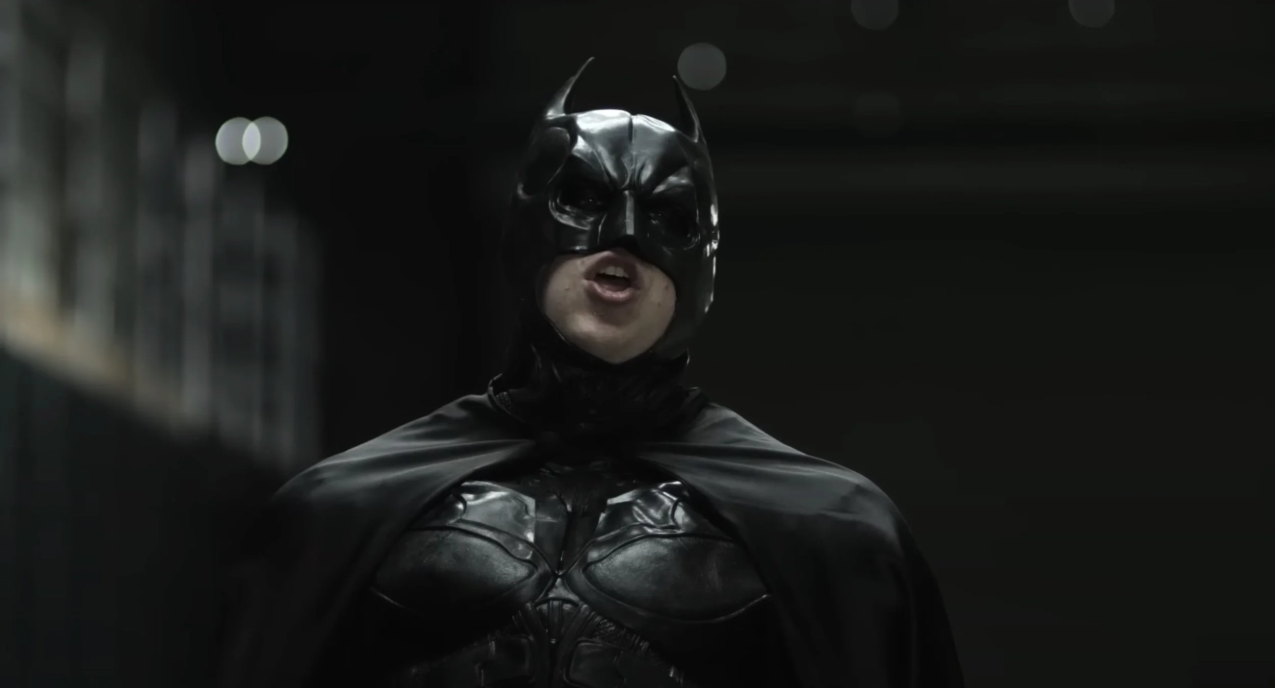 Pete Holmes’ new sketch of Batman’s comedy “Riddle Me This Batman!” Gives life to Gotham’s darkest dark life